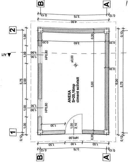 Comision 0% Casa individuala parter, 158mp utili, 662mp teren Giarmata - 20