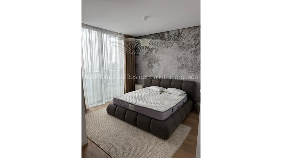 REA1023541 Penthouse I Terasa 67 MP I 3 Locuri de Parcare I Mobilat I Herastrau - 4