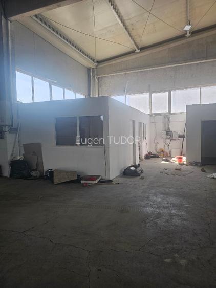 Hala de inchiriat. Depozitare sau productie. - 2