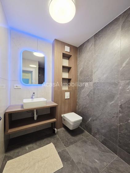 Apartament cu doua camere LUX PRIMA INCHIRIERE - 9