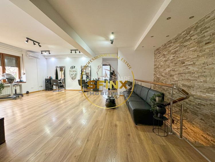 Spatiu birou - salon 6 incaperi Calea Calarasilor - 2