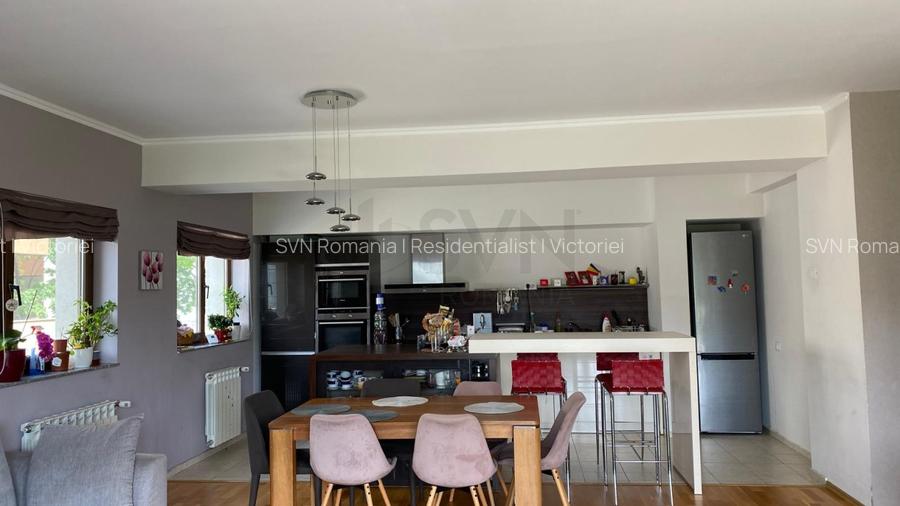 REA1024140 Apartament 4 Camere Mobilat I Serban Cantacuzino I Pipera - 2