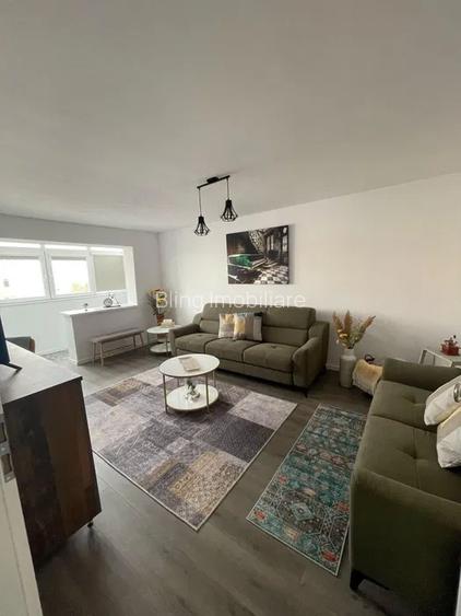 Apartament cu 4 dormitoare,80mp,parcare, Zona Zorilor - 6