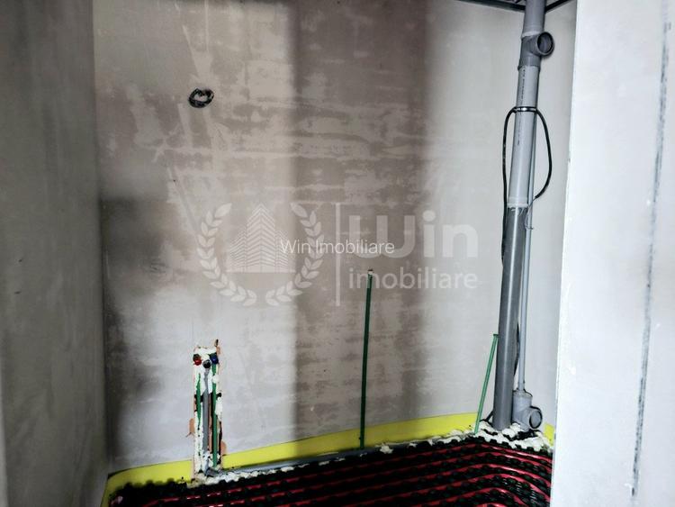 Apartament 4 camere | 100mp | Balcon | Bloc nou | Parcare | Pod Ira - 12