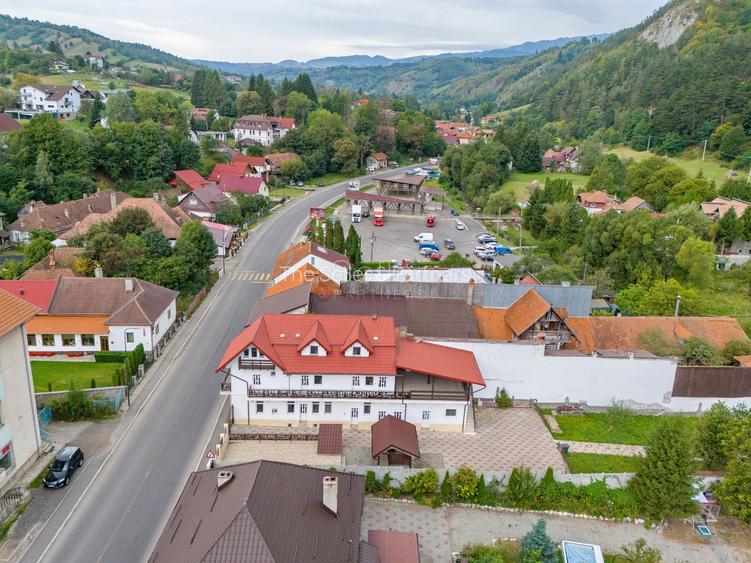 Proximitate imediata fata de Castelul Bran - 39