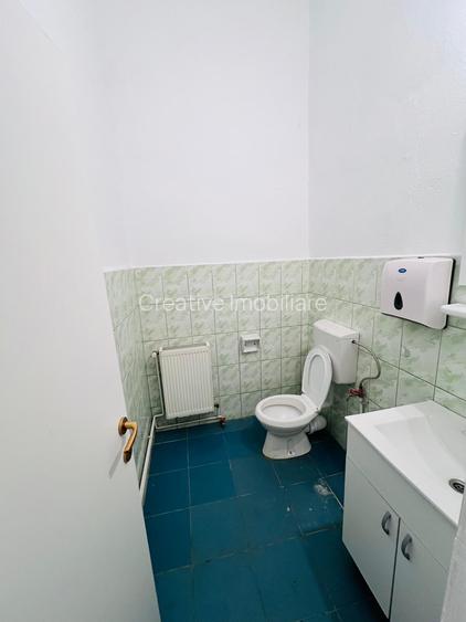 PREȚ PROMOȚIONAL: Spațiu comercial în Nicolina - zonă cu vad pietonal - 7