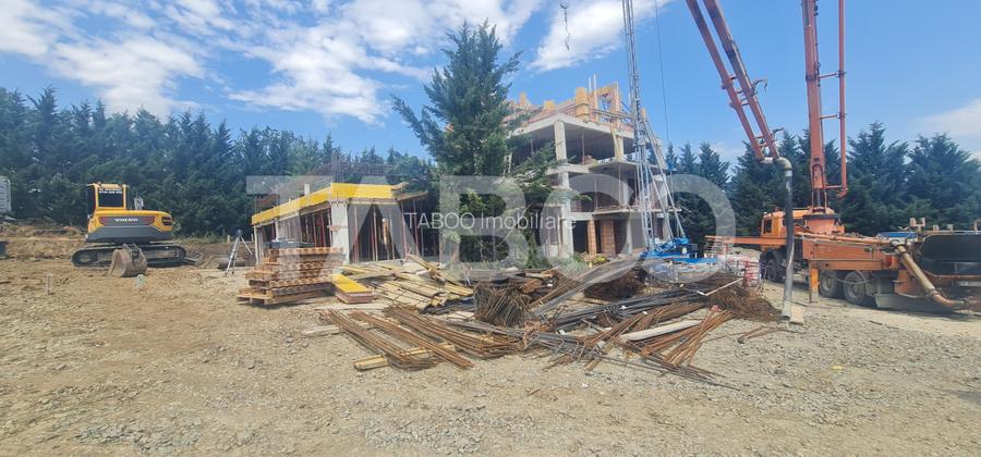 Apartamente cu curte langa padure priveliste spre munti si liniste - 7