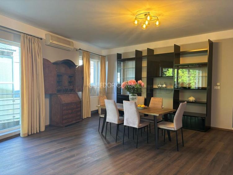 Soseaua Nordului - apartament cu 4 camere de inchiriat, 1 minut fata de parc - 5