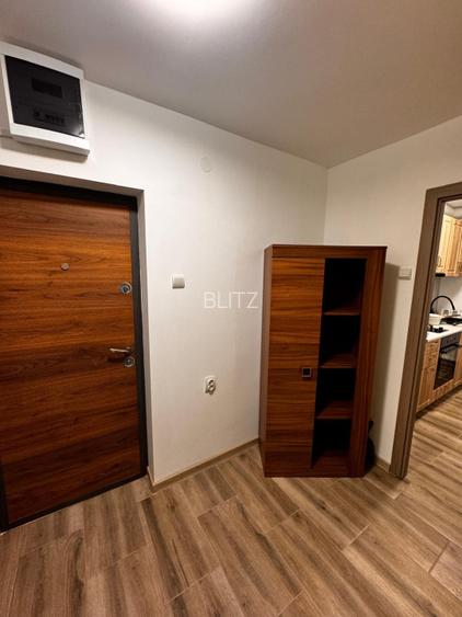 Apartament 2 camere semidecomandat, etaj 1 , zona Curtea de Apel  - 11