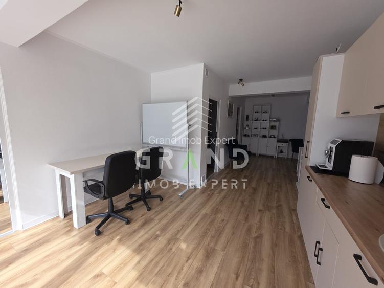 SPAȚIU DE BIROURI CU TERASĂ PRIVATĂ ȘI 2 PARCĂRI | ZONA CENTRALĂ–HOREA - 6