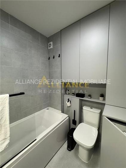2 camere mobilat si utilat superb | Acces rapid metrou | Parcare inclusa - 25