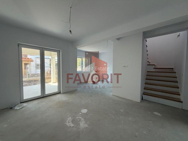 COMISION 0%. Duplex despartit prin garaj finisat la cheie in Dumbravita - 10