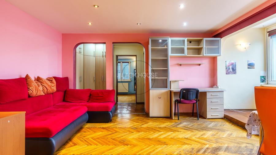 Oportunitate! Apartament 3 camere,  74 mp utili, 2 bai, Manastur - 4