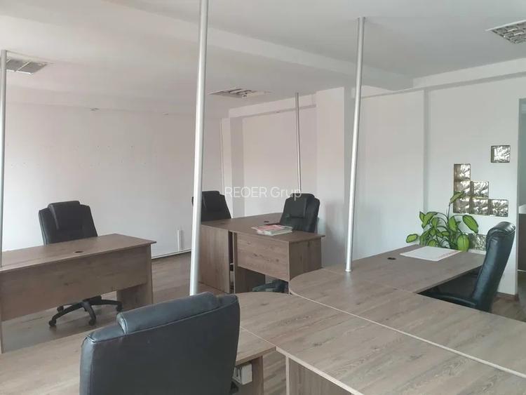 ULTRACENTRAL - spatiu birouri 120 mp - 800 euro/luna - 5