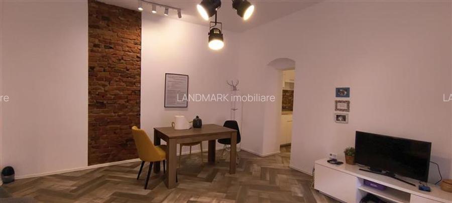 APARTAMENT ULTRACENTRAL, MOBILAT - 2