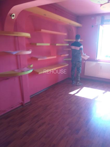 Doamna Ghica Parc Plumbuita, 3 depozitari, posib. centrala, 3 balcoane, RATB - 6