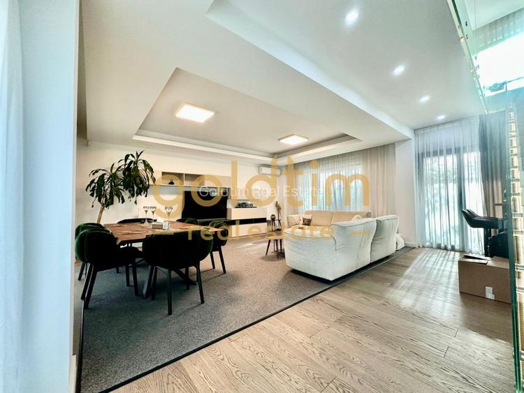 Vilă modernă/Iancu Nicolae/3 Dormitoare/Mobilată premium/Curte privată/2 parcări - 29