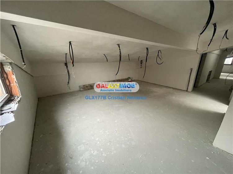 Dobrogeanu Gherea Mansarda 3 camere 130 mp - 8