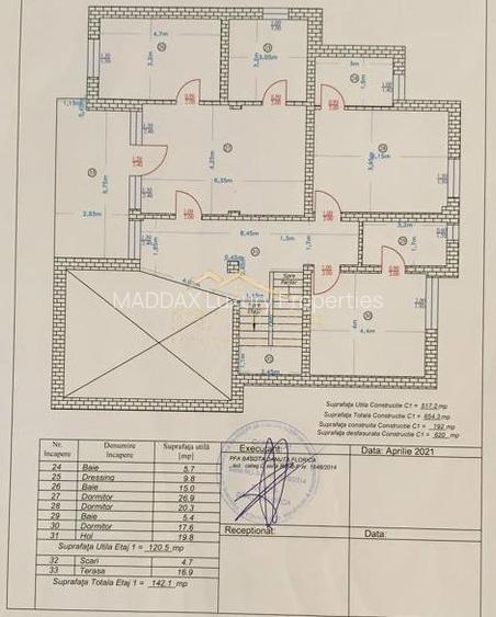 Vila unica individuala ***591mp*** // Erou Iancu Nicolae - 3