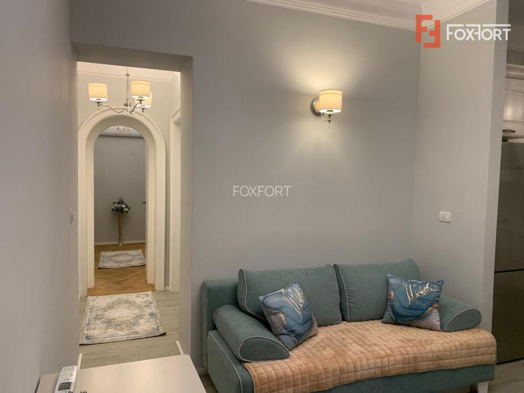 Apartament cu 3 camere, parter inalt - Central - 10