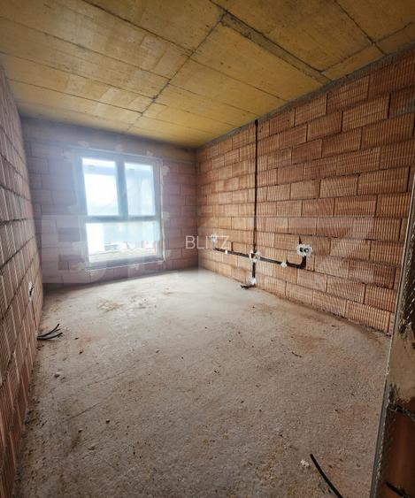 Apartament 2 camere, 57 mp, zona exclusivista Floresti - 2