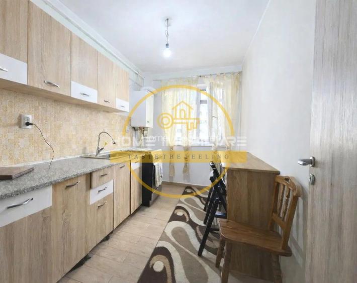 Etaj 1/Apartament 2 Camere 58mp/ Mobilat & Utilat zona CUG - 3