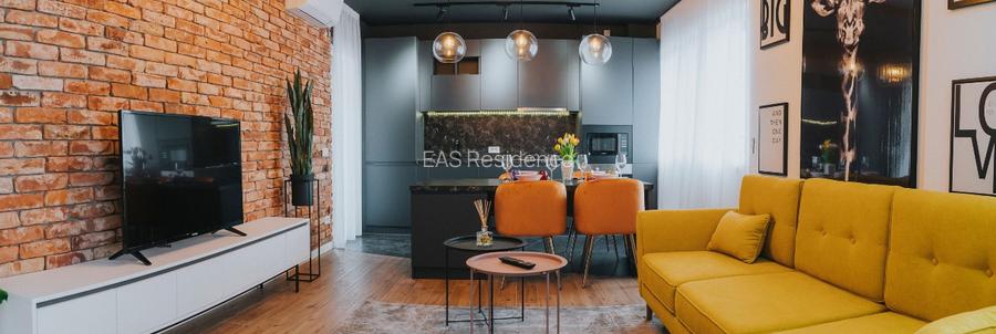 Apartament nou de vânzare cu 3 camere la EAS/Residence ultracentral in  Oradea - 3