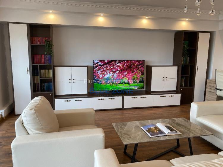 Apartament 4 camere, 110mp utili, living mare, lux - 2