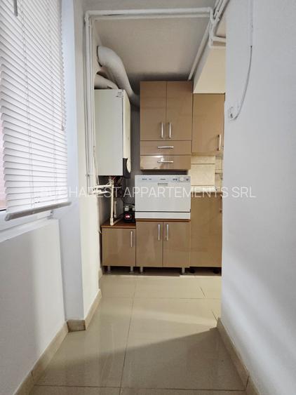 Apartament cu 2 camere 13 Septembrie / Marriott - 13