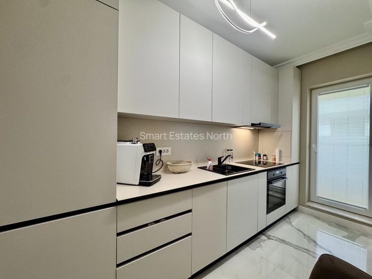 Apartament 3 camere Lux de vanzare II Mobilat II Pipera - 7