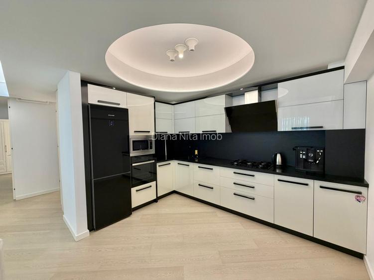 Apartament 3 camere/ Cortina North/ Pipera/ Promenada+ parcare - 6