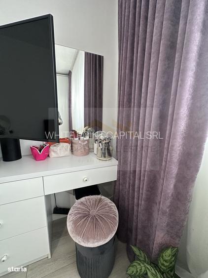 Apartament 2 camere decomandat, 54 mp, etaj 1, balcon, metrou Păcii - 13