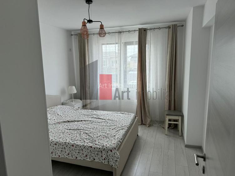 Apartament cu 2 camere de inchiriat-Aparatorii Patriei-cu centrala+loc parcare - 3