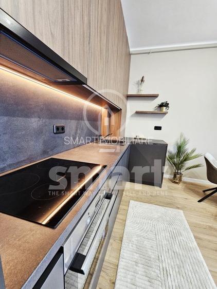 Apartament 2 camere ,terasa 9 mp. zona Eroilor + parcare  - 5