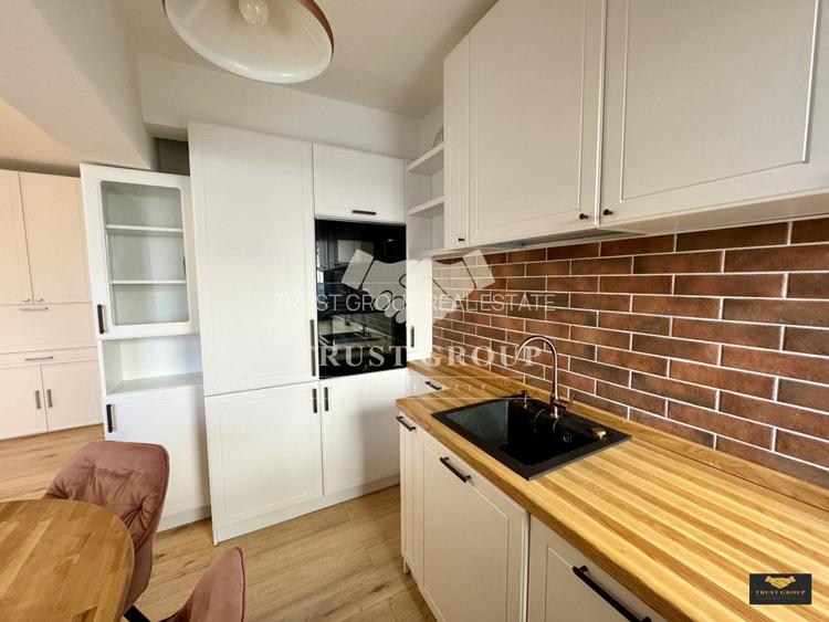 Apartament 2 camere Calea Victoriei | complet mobilat si utilat | boxa - 10