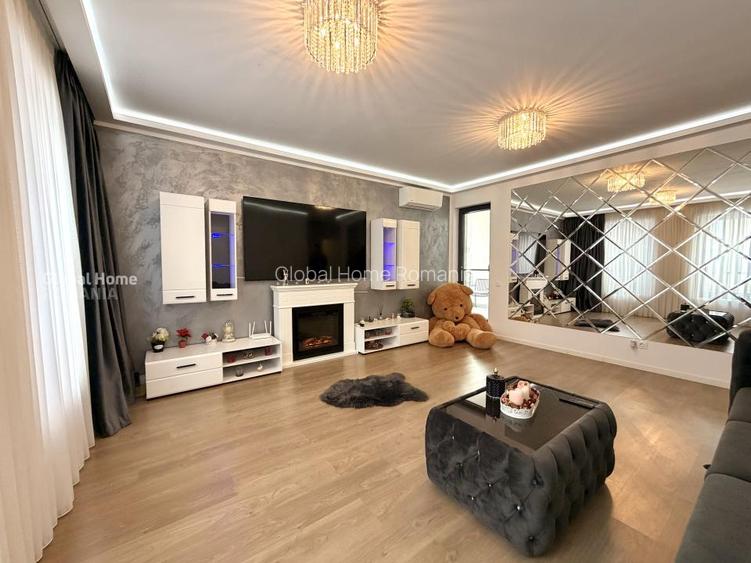 2 Rooms | Luxurious Design | Fully Equipped | H Pipera Lake - Pipera - 5