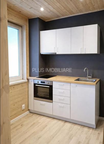 Apartament  2 camere renovat recent langa metrou 1Mai - 14