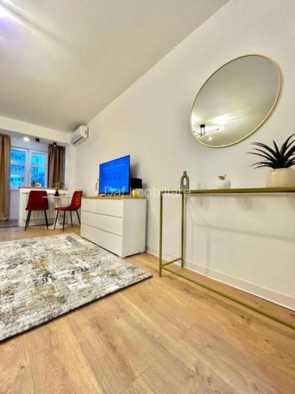 Dristor- 10secunde metrou -garsoniera noua   -strada Dristorului 97 -m - 12