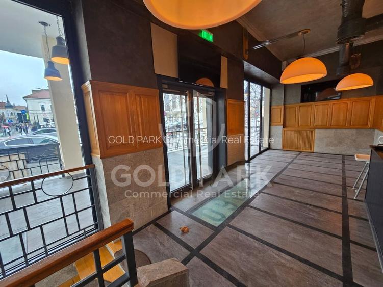 Spatiu Comercial - Ultracentral - Terasa - 7