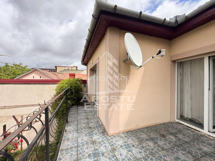 Comision 0%! Casa cu 8 camere, teren 648mp, zona Fratelia, Timisoara - 9