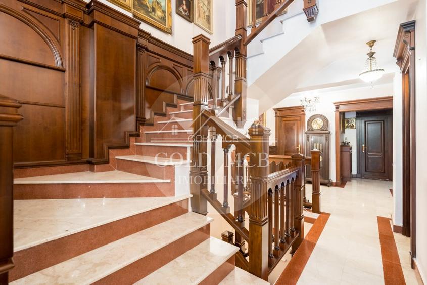 Vila cu piscina pe malul lacului-Snagov -Ciofliceni - 13