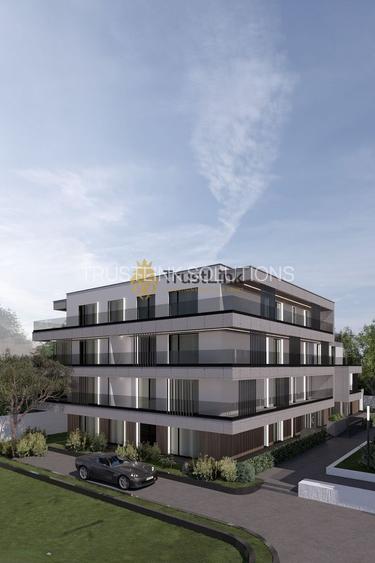 Proiect boutique premium curte proprie 137 mp în Băneasa Iancu Nicolae - 6