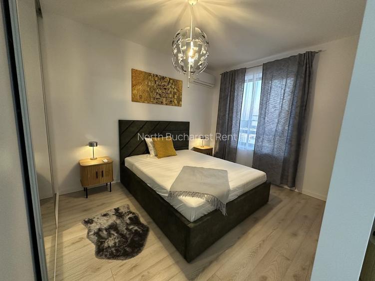 De Inchiriat | Apartament 2 Camere | Baneasa - 3