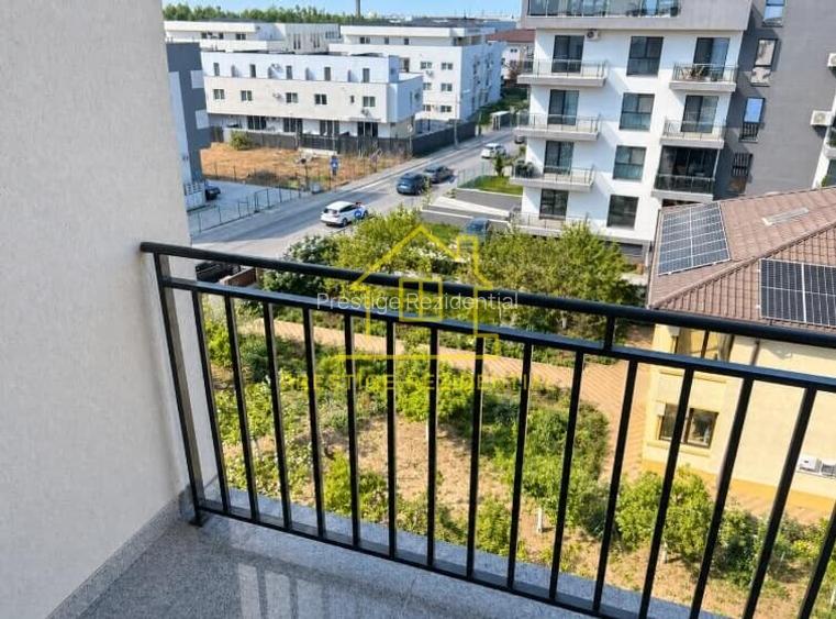 2 Cam / 51mp / Ozana-Parc Teilor / 2 Locuri Parcare / Bloc 2021 - 4