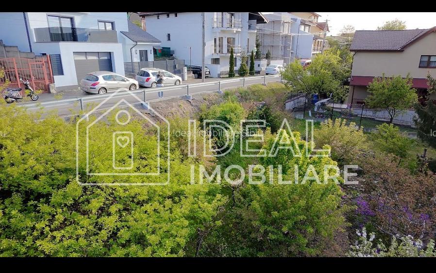 Teren intravilan pentru construcție casă – Sibiu, zona Tilisca - 2