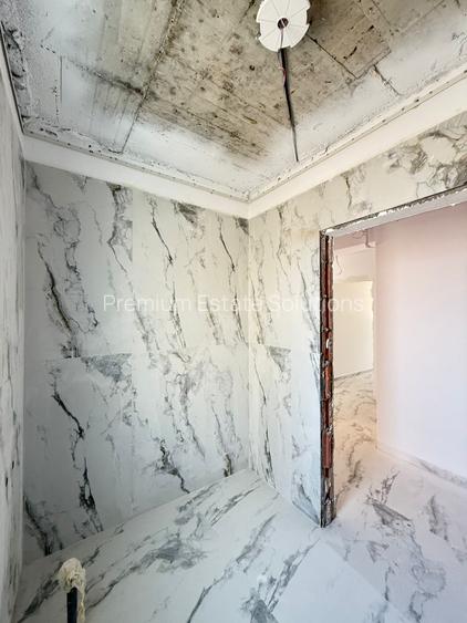 GARSONIERA MODERNA IN BLOC NOU - 35 MP - COMISION 0% - TVA INCLUS - 3