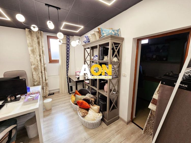 Spatiu de birouri la casa, 5 camere, 803 mp, Cetate - 8