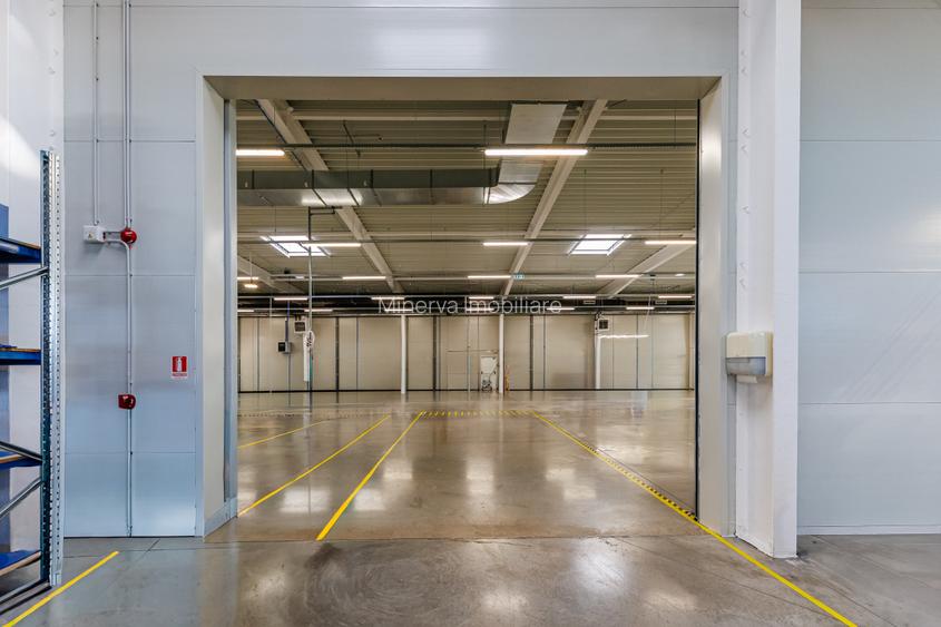 Hala Productie | 3.447 mp | 6904 mp teren | Randament ~9% | Sanandrei-Timis - 11