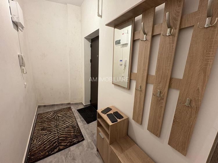 GARSONIERA P-TA RESITA,CENTRALA PROPRIE, MOBILATA/UTILATA, CURATA - 6