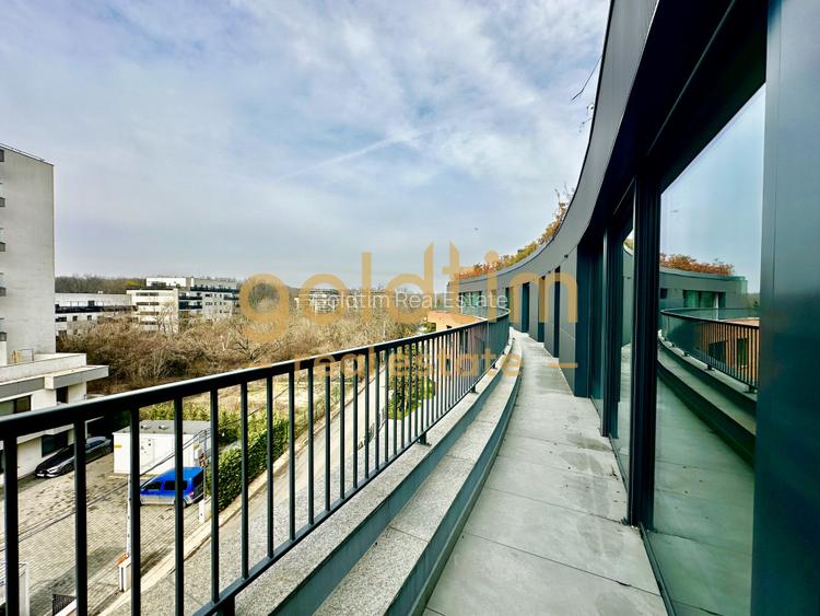 Exclusive Penthouse Iancu Nicolae/112 sqm Private Rooftop Terrace/Near Băneasa - 5
